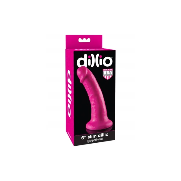 DILLIO 6 SLIM PINK DONG “