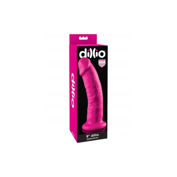 DILLIO 9 PINK DONG “