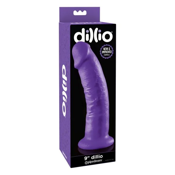 DILLIO 9 PURPLE DONG “