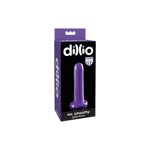 DILLIO MR SMOOTHY PURPLE DONG