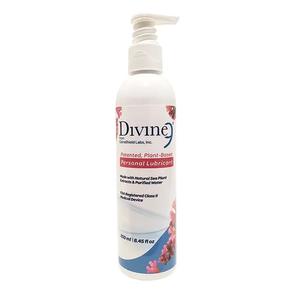 Divine 9 Lubricant – 250 ml