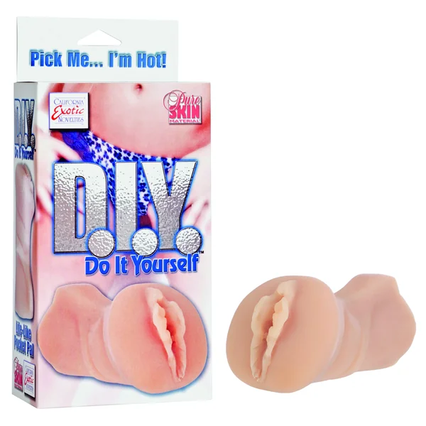 DIY POCKET PAL IVORY