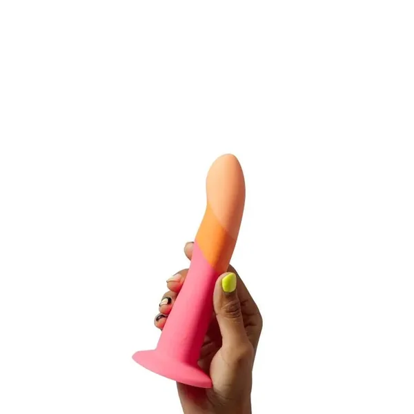 Dizi Silicone Dildo