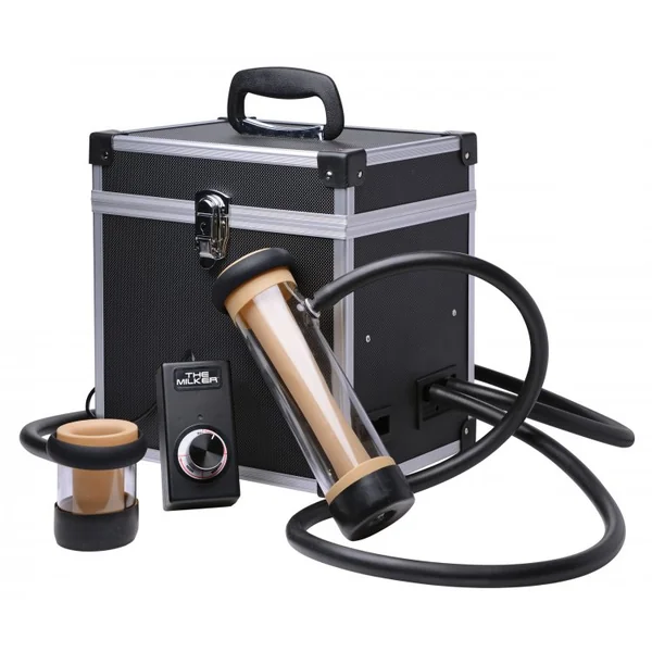 (D)LOVEBOTZ MILKER DELUXE STROKER MACHINE