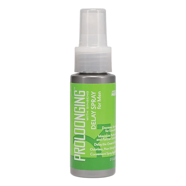 Doc Johnson Prolonging Spray-2 oz