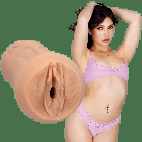 Doc Johnson – Signature Strokers Jane Wilde Ultraskyn Pocket Pussy | Male Masturbator
