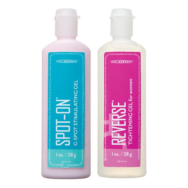 Doc Johnson Spot On and Reverse For Women