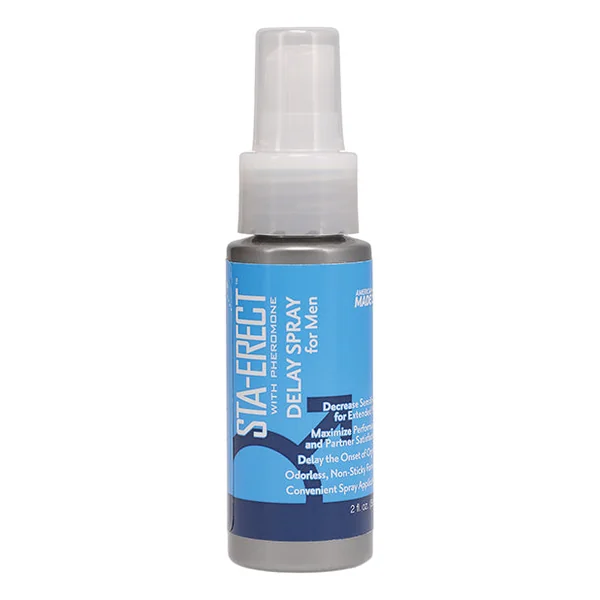 Doc Johnson Sta-Erect Spray-2 oz
