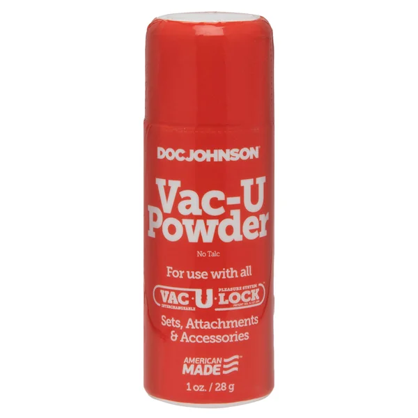 Doc Johnson Vac-U-Lock Powder