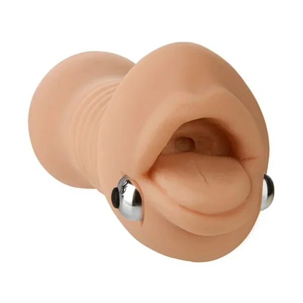 Doc Johnson Vicky Vette Deep Throat Sucker Vibrating Mastubator