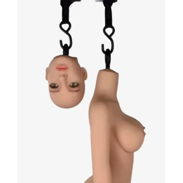 Doll Leash Storage Hanger