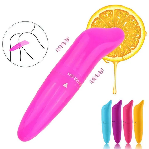 Dolphin Vibrator