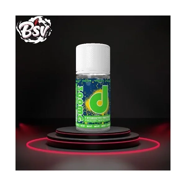 Dopium 30ct Hydroxy Tablets 300mg Mint