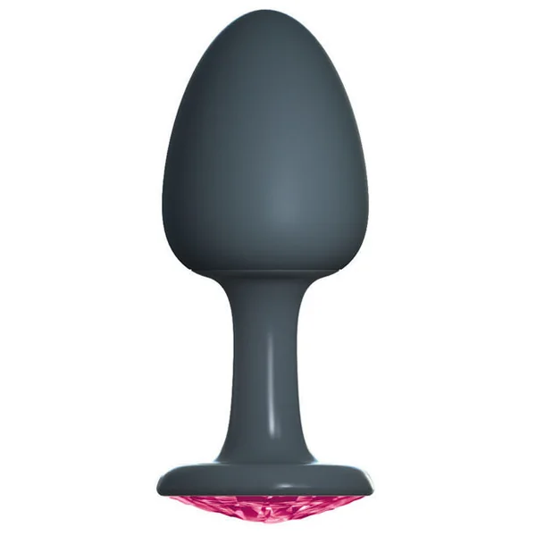 Dorcel Geisha Plug Large - 4 Cm Ruby