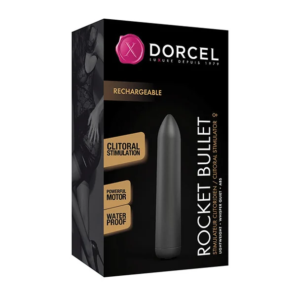 Dorcel Rocket Bullet