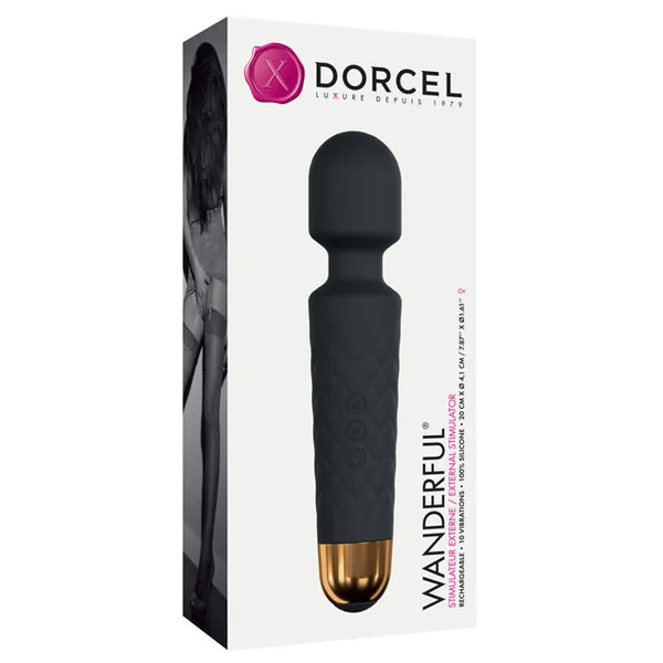 Dorcel Wanderful - Black-gold