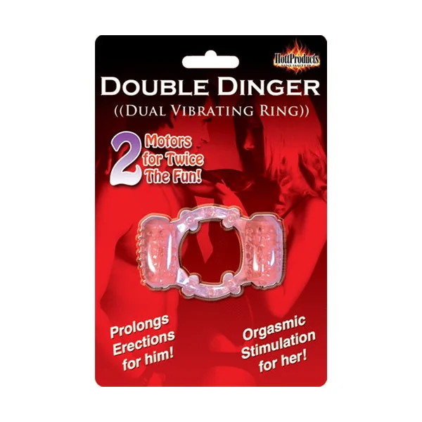 Double Dinger - Magenta