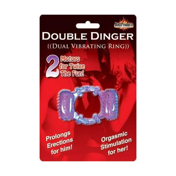 Double Dinger - Purple