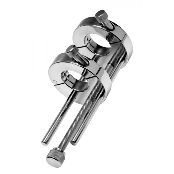 Double Ring Ball Stretcher