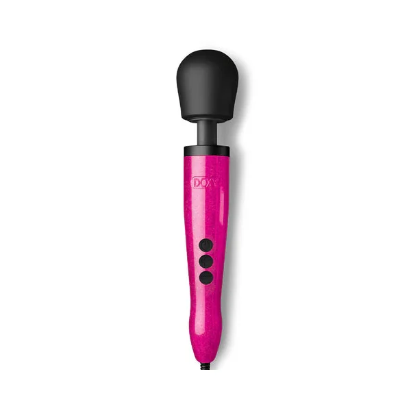 Doxy Die Cast Vibrating Massager by Doxy
