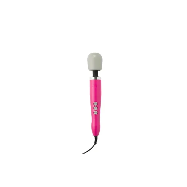 Doxy Original Massager Wand Vibrator, Pink