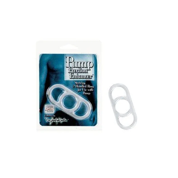 Dr. Joel Pump Erection Enhance R. - Clear