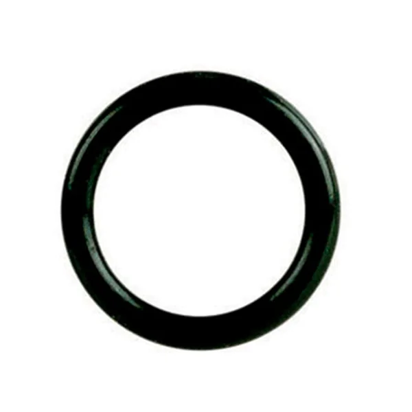 Dr. Joel's Silicone Prolong Ring Smooth - Black