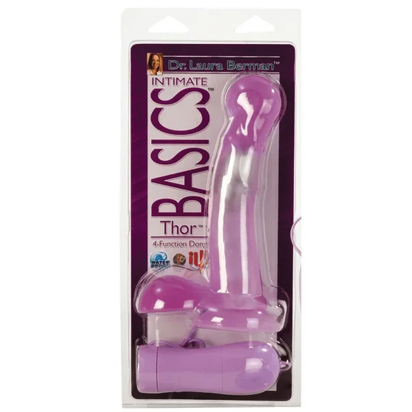 Dr. Laura Berman Thor 4-Function Dong