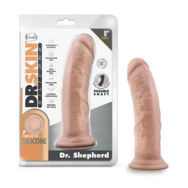 DR. SHEPHARD 8″ POSEABLE SHAFT