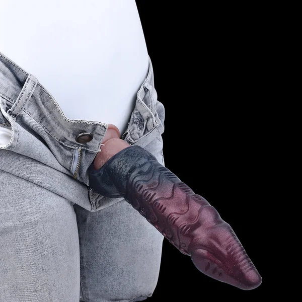 Dragondildo Fantasy Penis Sleeve Extender - Cock Sheath Extender Beast Sex