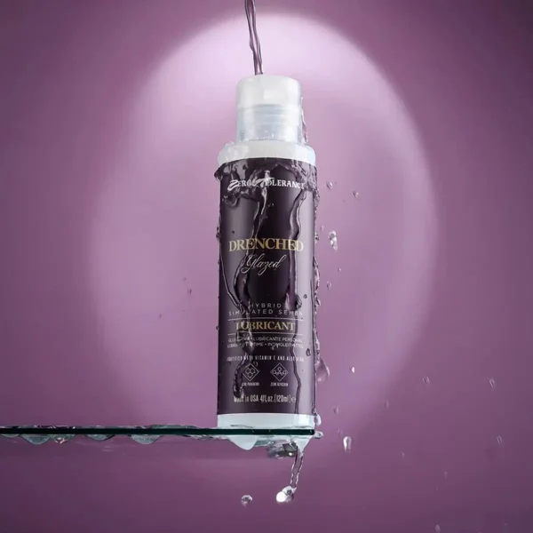 Drenched Glazed Hybrid Lubricant