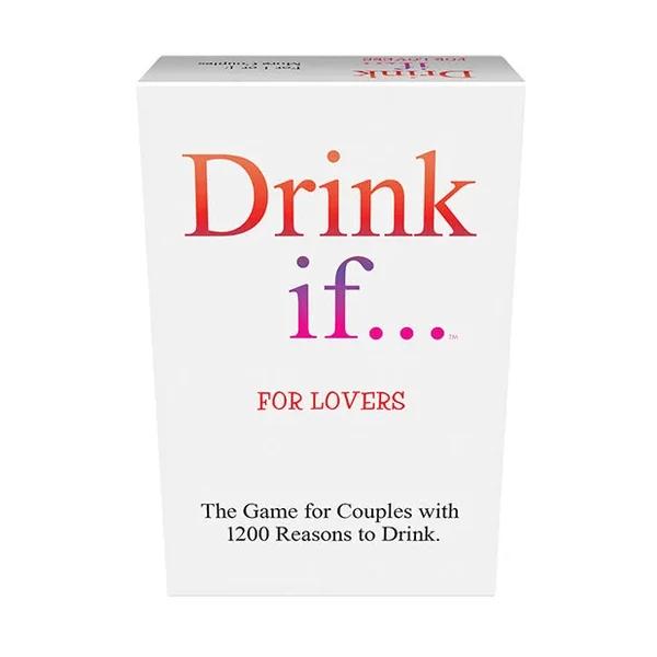 Drink If… For Lovers