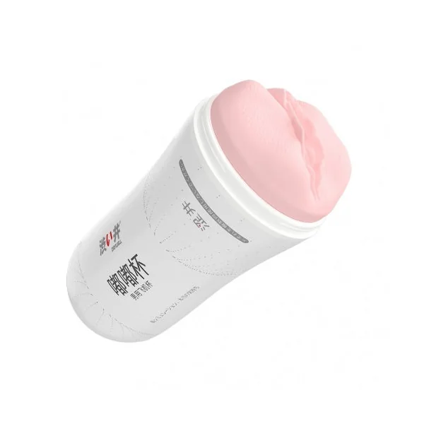 DRYWELL Real Pocket Pussy Male Masturbator