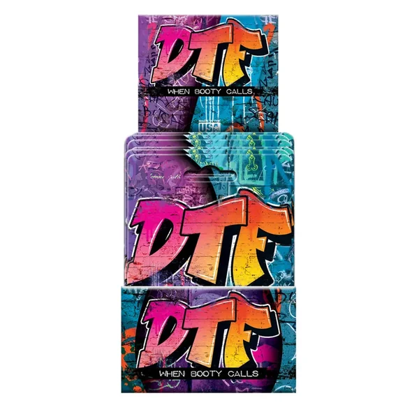 DTF For All Enhancement Pill Duo 1-Pack 24-Piece Display