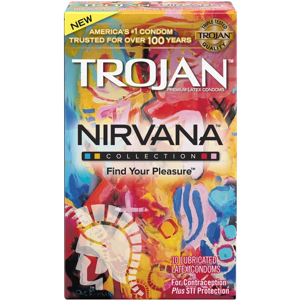 (D)TROJAN NIRVANA 10 PACK