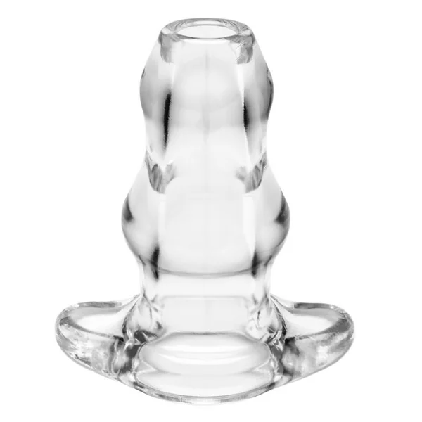 D-TUNNEL PLUG X LARGE ICE CLEAR