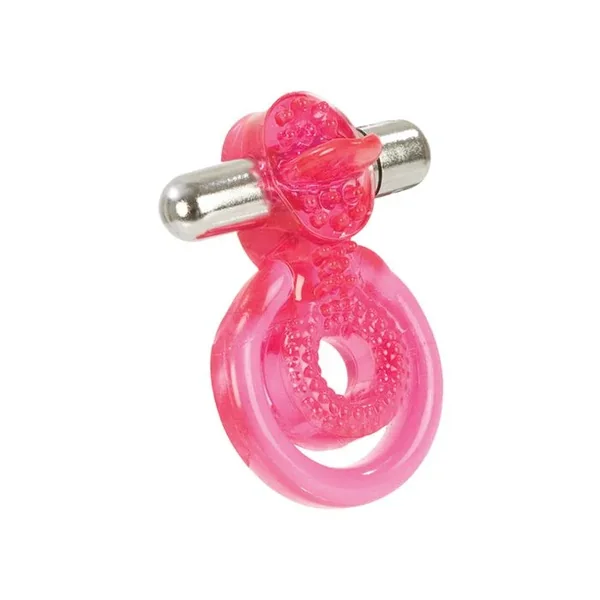 Dual Clit Flicker – Pink