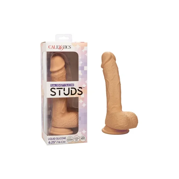 Dual Density Silicone Studs 6.25″/16 cm – Ivory