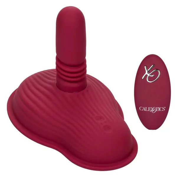 Dual Rider™ Remote Control Thrust & Grind Vibrator
