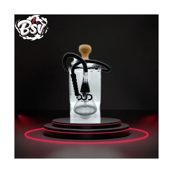 Dud Hookah Prende Red