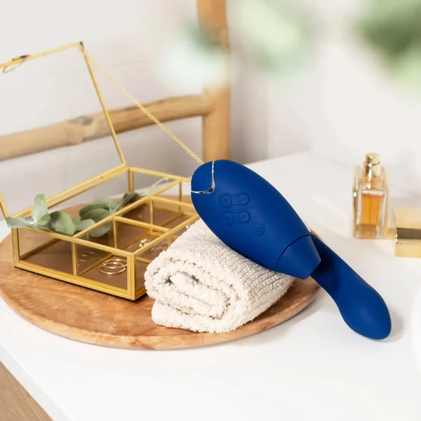 Duo 2 Dual Clitoral & G - Spot Stimulator