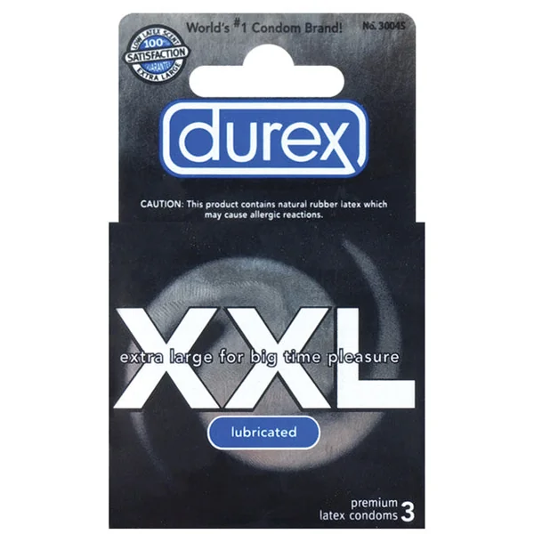 Durex Classic - Box Of 3