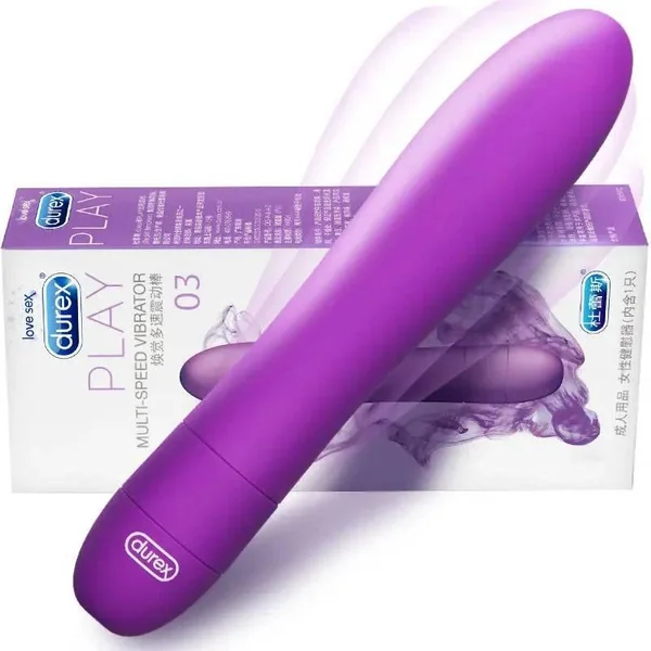 Durex G-Spot Silicone Vibrator