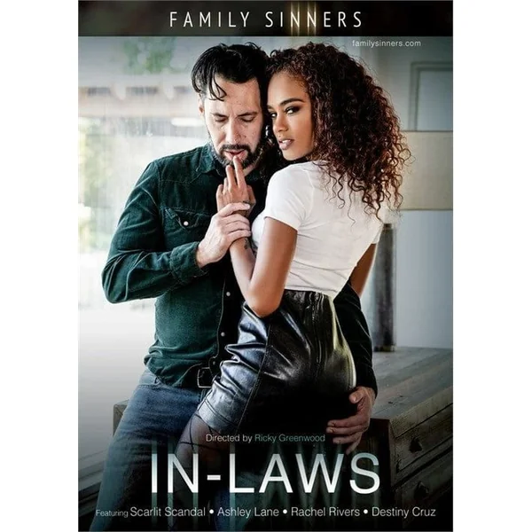 Dvd - In-Laws - Family Sinners