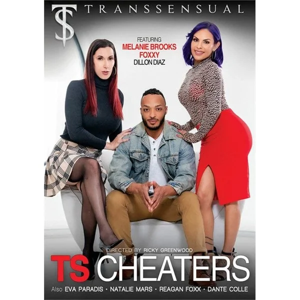 DVD - TransSensual - TS Cheaters