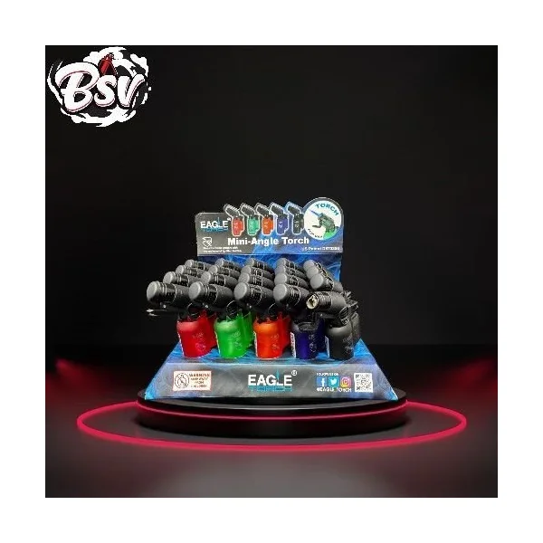 Eagle Torches Mini Angle v3 Safe Stop