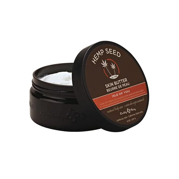 Earthly Body Hemp Seed Skin Butter-Isle of You