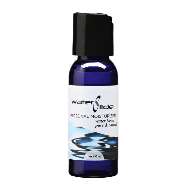 Earthly Body WaterSlide Personal Moisturizer Lubricant 1oz