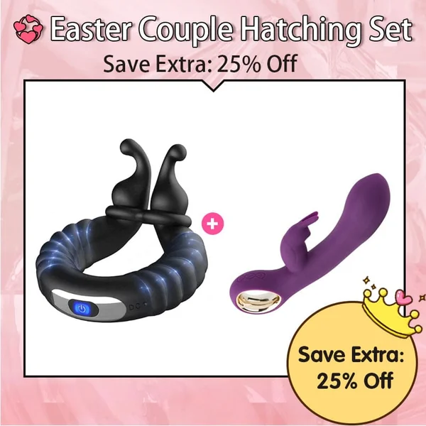 💞 Easter Couple Hatching Set 5 Save 25% Discount