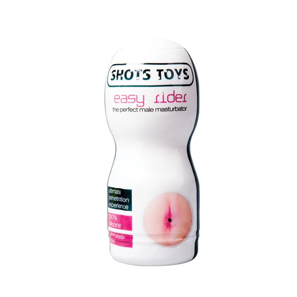 Easy Rider – Masturbator Anal